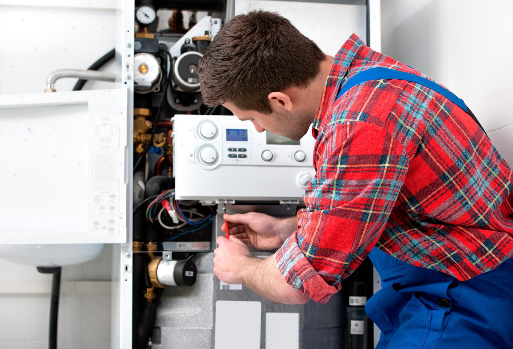 technicien chauffagiste Argenteuil